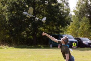 Kyviškių aerodrome rengiama Dronų diena