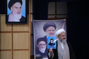 Iranas patvirtino šešis kandidatus, atrinktus dalyvauti prezidento rinkimuose