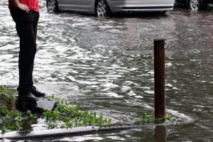 Pagėgių apylinkėse atšaukta dėl potvynio grėsmės paskelbta ekstremali situacija