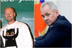 Teismas: S. Šoigu vaikų patėvis Lietuvos pilietybės neteko pagrįstai