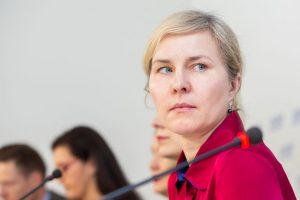 Lietuvos energetikos agentūros vadove paskirta A. Bagočiutė