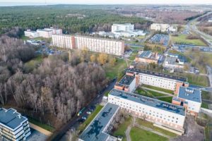 Pajūrio merai prašo papildomų lėšų Klaipėdos universiteto ligoninei