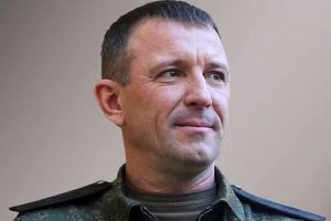 Rusijoje sulaikytas generolas, kritikavęs kariuomenės vadovus