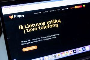 Lietuvos bankas apribojo dalį „Foxpay“ veiklos