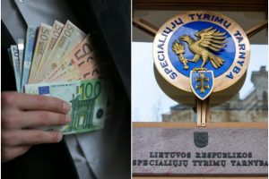 STT pradėjo tyrimą dėl bandymo papirkti „Šilalės šilumos tinklų“ darbuotoją