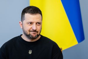 Ukrainos taikos konferencijoje teigiama, kad karui užbaigti būtinas visų šalių dialogas