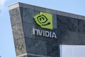 JAV lustų gamintojo „Nvidia“ rinkos kapitalizacija viršijo 3 trln. dolerių