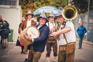 Karališkosios šeimos atstovas: „Oktoberfestas“ – vestuvės, virtusios vienu didžiausių festivalių