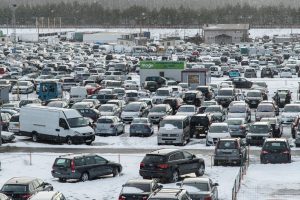 Naudotų automobilių rinka atsigauna?