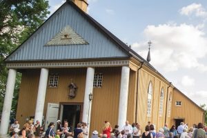 Sekmadienį Paberžėje – Tarptautinio muzikos festivalio antrasis koncertas