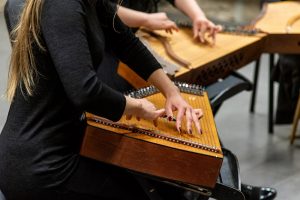 Kaune – jau devintą kartą vyksiantis tarptautinis kanklių muzikos festivalis