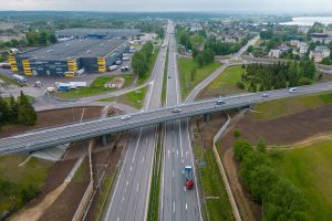 M. Skuodis: kitąmet tiltų ir viadukų atnaujinimui skirta 47 mln. eurų suma – negalutinė 