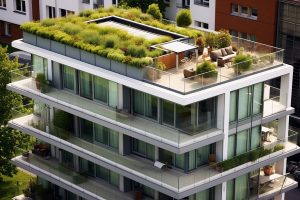 Seimas: sie­nų ar­ sto­gų želdynai negalės pakeisti natūralių augalų