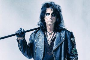 Amerikos roko legenda Alice Cooper įspūdingą koncertą surengs Vilniuje