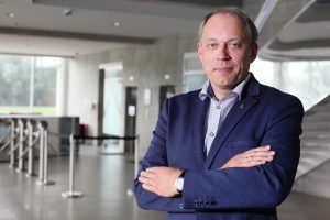 Išrinktas naujas LRT tarybos pirmininkas – KTU rektorius E. Valatka