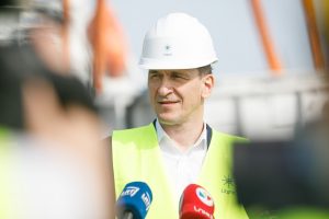 D. Kreivys ir kiti ES ministrai toliau ieško būdų sumažinti energijos kainas