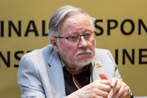 V. Landsbergis: G. Landsbergis tinkamas eurokomisaro pareigoms