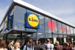 „Lidl Lietuva“ – didžiausių reklamos užsakovų dešimtuke