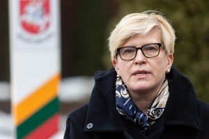 Premjerė teikia siūlymą pratęsti nepaprastąją padėtį: tai paskutinis toks prašymas