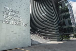 Skelbiamas „Vilnius Tech“ universiteto rektoriaus konkursas