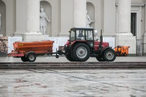 Šalčio spąstai baisūs tik nepasiruošusiems