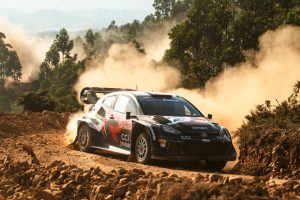 Pasaulio ralio čempionato metraštyje – naujas S. Ogier įrašas