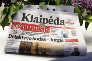 Dienraščio „Klaipėda“ prenumeratos akcija jau baigiasi