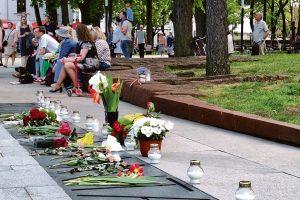 Patriotiškumo ugnį įžiebs Z. Bružaitės „Requiem. Laisvės vardan“