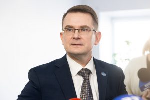 A. Dulkys aplankys Biržų rajono gydymo įstaigas, aptars sveikatos reformą