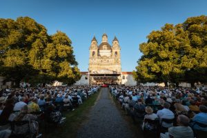 Pažaislio muzikos festivalio vizijoje – tapti užsienio melomanų kelionių tikslu