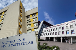 Nacionalinis vėžio institutas nuo kitų metų veiks kaip Santaros klinikų filialas