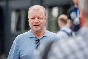 S. Skvernelis: žodžiai Landsbergis ir vienytis – visiškai nesiderina