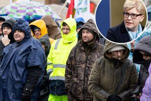 Premjerė: nėra iki galo teisinga sakyti, kad ūkininkų niekas negirdi