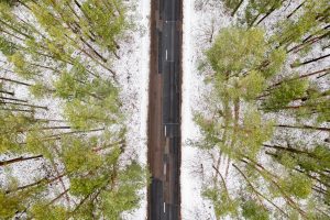 Meteorologė: mums dar pasisekė