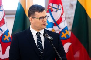 L. Kasčiūnas: „Rheinmetall“ gali būti ledlaužis ateiti ir kitoms gynybos kompanijoms