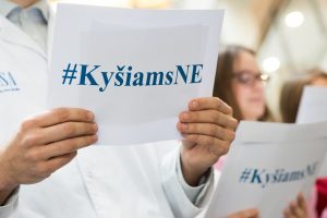 TILS: Korupcijos suvokimo indekse Lietuva nukrito per vieną poziciją