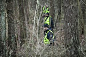 Vilniuje, krūmuose, rastas mirusio vyro kūnas