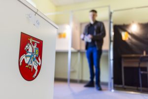 Po nesėkmingo referendumo – naujas siūlymas dėl pilietybės išsaugojimo 