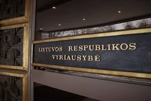 Vyriausybės kanceliarijai vadovaus L. Rudys, premjero biurui – E. Žurovska-Puodžiūnienė