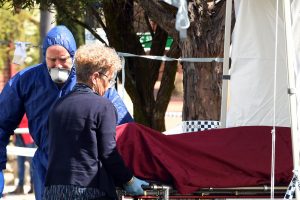 Tragedija Australijoje: sulaikytas vyras užmiesčio name nužudė žmoną ir kūdikius