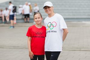 Olimpinė diena 2021: finaliniame renginyje – olimpiečiai ir gausybė rungčių, prizų, koncertas