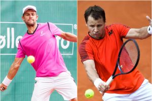 ATP reitingas: R. Berankis krito švelniai, L. Grigelis – skaudžiai