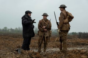 „Auksinių gaublių“ ceremonijoje karinė drama „1917“ pripažinta Metų filmu