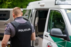 Klaipėdos apskrities policija aptarė pusmečio veiklos rezultatus: kokių nusikaltimų sumažėjo?