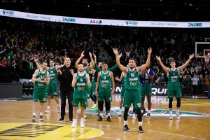 „Žalgiris“ ieško vykdančiojo direktoriaus