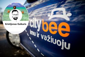 Programišiai įsilaužė į „CityBee“ vadovo „Facebook“ paskyrą