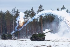 Alytaus ir Lazdijų rajonų miškuose vyks kariuomenės pratybos