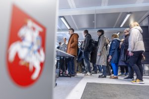 Referendumui dėl pilietybės palaikyti surengtą koncertą VRK pripažino papirkimu