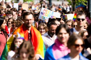 Lietuvos ambasadorius prie ET rėžė: Seimui trūksta politinės valios sprendžiant LGBT klausimus