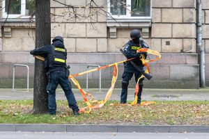 Aiškėja: per šaudynes Vilniuje žuvo advokatas